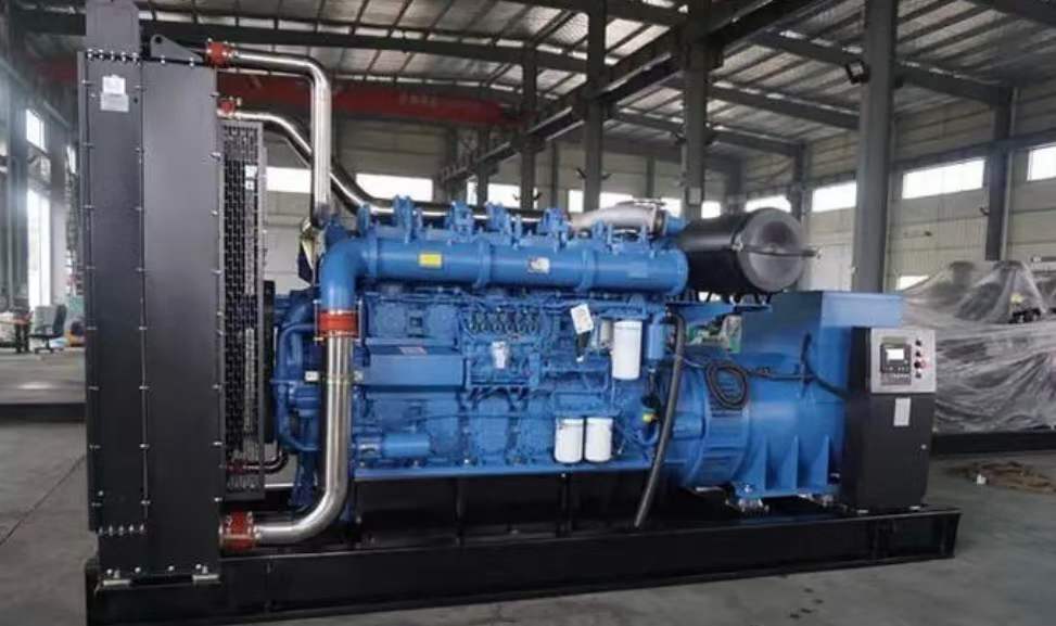 和静800kW 柴油发电机的输出电流是恒定的吗？