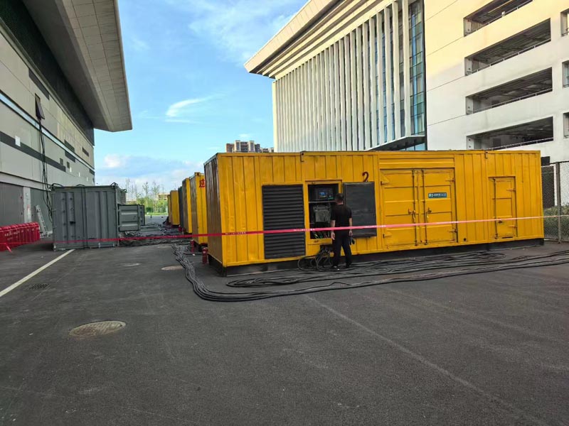 和静柴油发电机冬季保养注意事项?