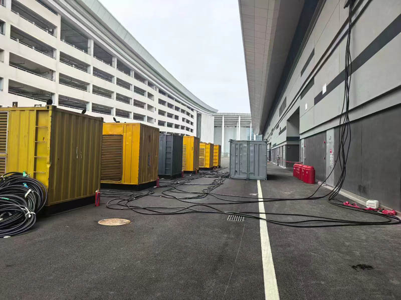 和静冬季柴油发电机启动前需要做哪些准备工作?