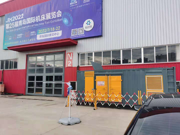 和静发电车出租-我国柴油机发电机组行业引领动力行业发展,前景广阔