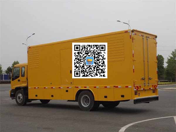 和静发电车出租-柴油发电机和UPS的协作、选型