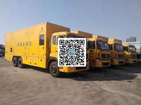和静出租发电车-怎样确保潍柴发电机组的质量