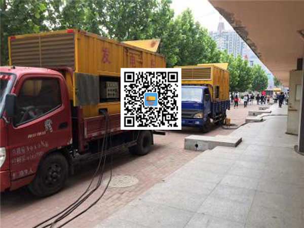 和静柴油发电机安装温度传感器的作用