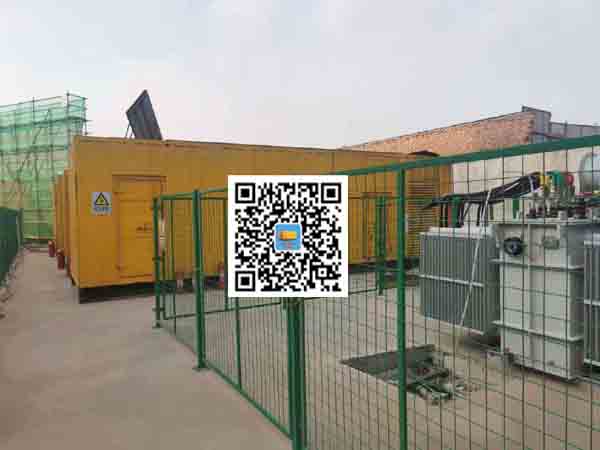 和静发电机组的社会应用有哪些