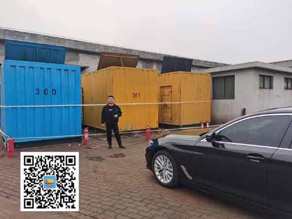 和静柴油发电机组的维护保养方案