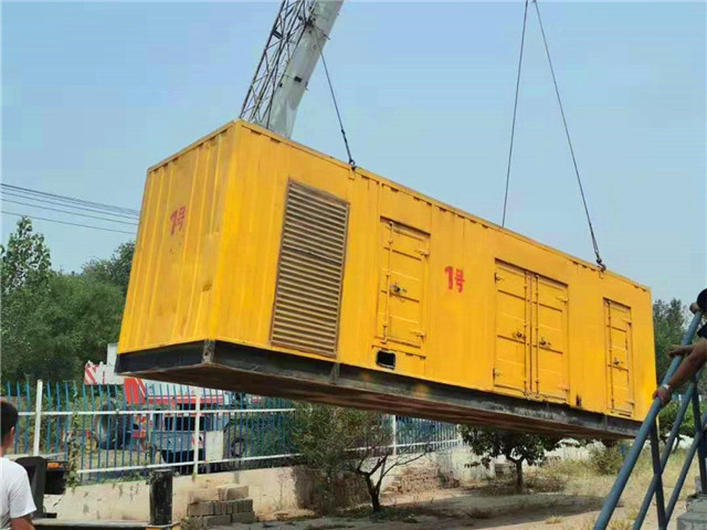 和静300KW柴油发电机组油耗是多少?