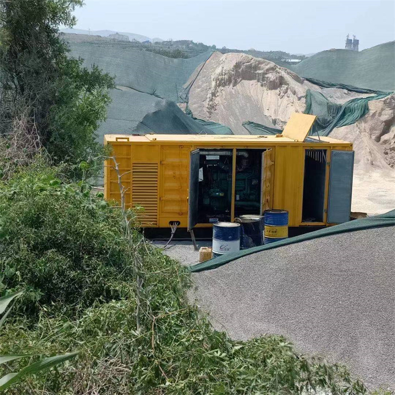 和静影响 400KW 柴油发电机组油耗的因素有哪些?