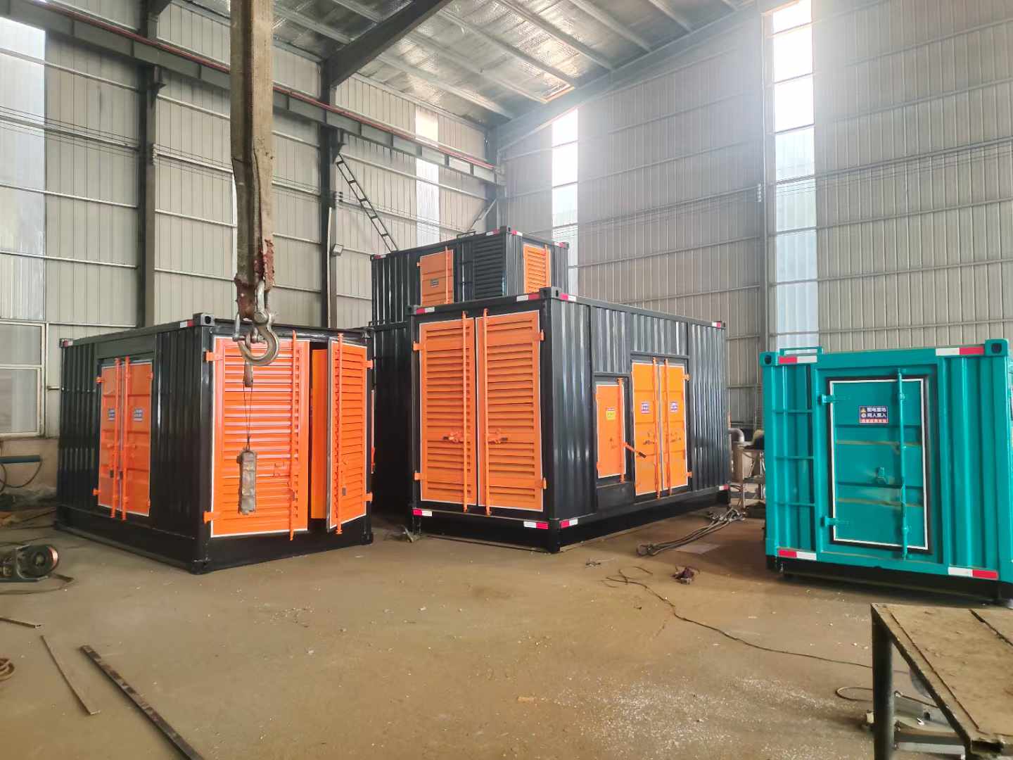 和静发电机租赁厂家给您介绍一下如何根据使用环境选择合适的柴油发电机组品牌