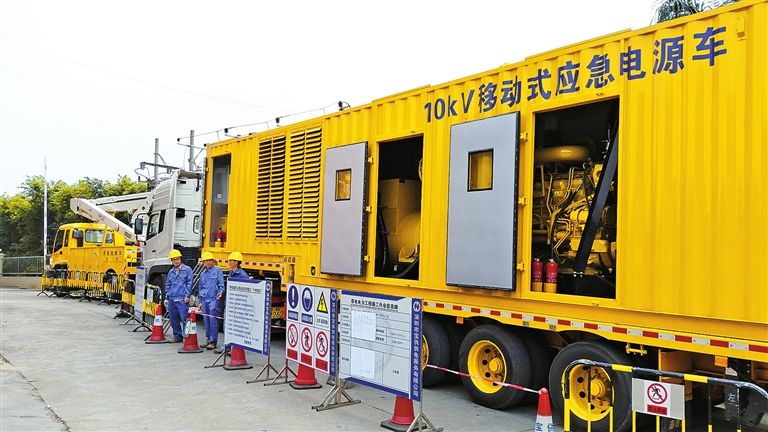 和静发电机组租赁在不同工业领域的具体应用场景有哪些?